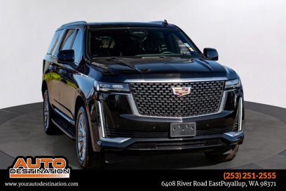 Used 2023 Cadillac Escalade ESV Premium Luxury