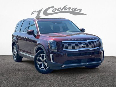 Used 2020 Kia Telluride EX