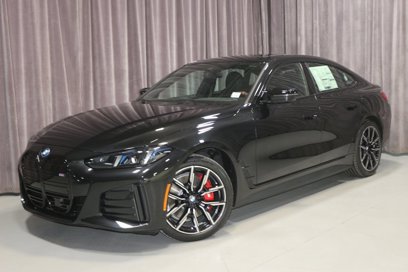 New 2025 BMW i4 M50 w/ Premium Package
