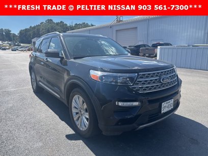 Used 2023 Ford Explorer Limited w/ Limited Technology Package