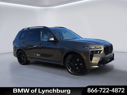 New 2026 BMW X7 xDrive40i w/ M Sport Package