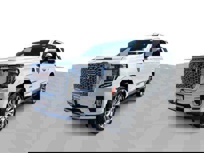 Used 2021 GMC Yukon Denali w/ Denali Ultimate Package