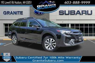 Certified 2024 Subaru Outback Premium