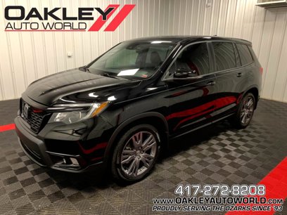 Used 2021 Honda Passport EX-L