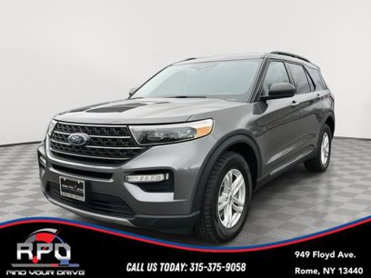 Used 2021 Ford Explorer XLT w/ Equipment Group 202A