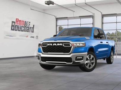 New 2025 RAM 1500 Big Horn