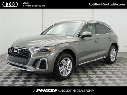 Certified 2024 Audi Q5 2.0T Premium w/ Convenience Package