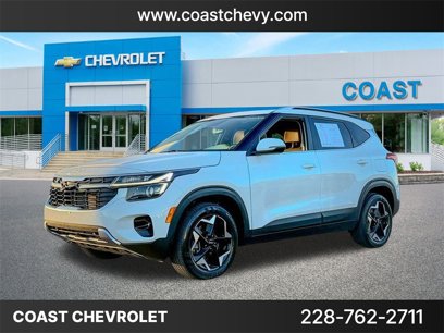 Used 2024 Kia Seltos EX