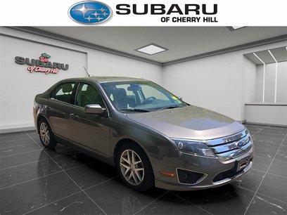 Used 2012 Ford Fusion SEL