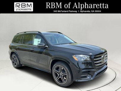 New 2025 Mercedes-Benz GLS 450 4MATIC