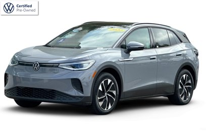Used 2022 Volkswagen ID.4 Pro S