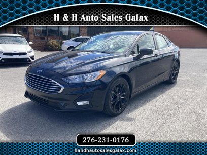 Used 2020 Ford Fusion SE w/ Equipment Group 151A