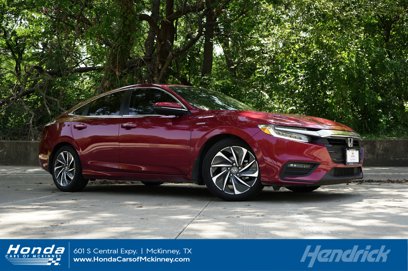 Certified 2022 Honda Insight Touring