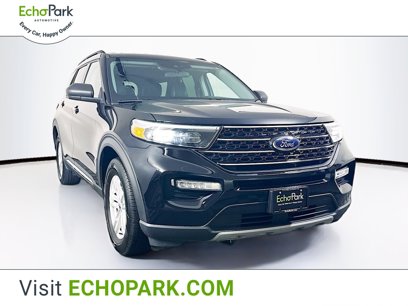 Used 2024 Ford Explorer XLT w/ Equipment Group 202A