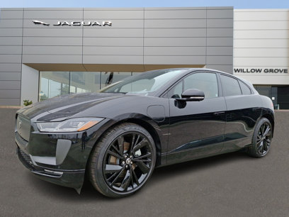 New 2024 Jaguar I-PACE R-Dynamic HSE