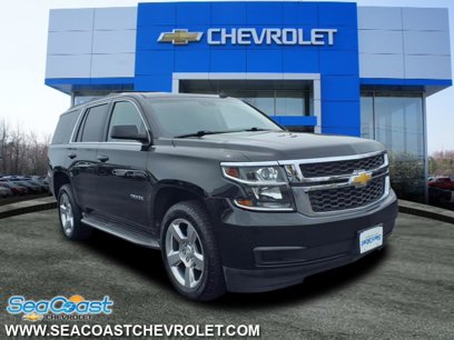 Used 2019 Chevrolet Tahoe LT