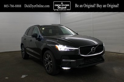 Certified 2023 Volvo XC60 B5 Core w/ Protection Package