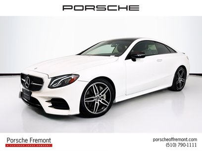 Used 2020 Mercedes-Benz E 450 Coupe