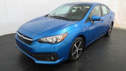 Certified 2022 Subaru Impreza 2.0i Premium