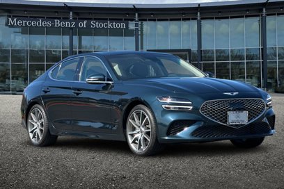 Used 2023 Genesis G70 2.0T