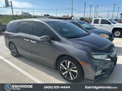 Used 2020 Honda Odyssey Elite
