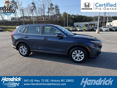 Certified 2023 Honda CR-V LX