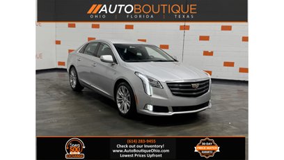 Used 2018 Cadillac XTS Luxury