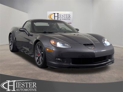 Used 2009 Chevrolet Corvette Z06 w/ Preferred Equipment Group