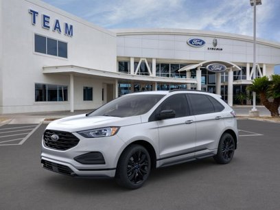 New 2024 Ford Edge SE w/ Black Appearance Package