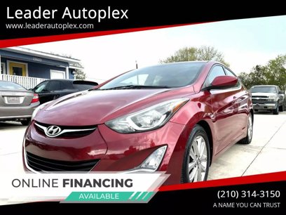 Used 2016 Hyundai Elantra SE w/ Option Group 02