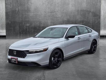 Used 2024 Honda Accord Sport