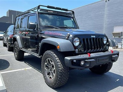 Used 2014 Jeep Wrangler Unlimited Rubicon