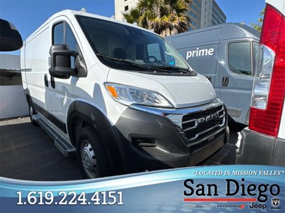 Used 2023 RAM ProMaster 2500