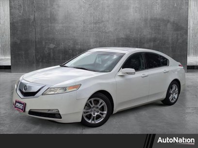 Used 2010 Acura TL