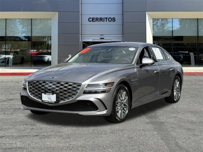 Used 2025 Genesis G80 2.5T