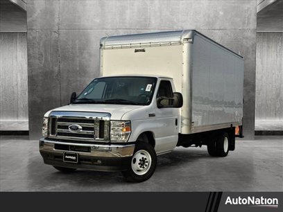 New 2025 Ford E-450 and Econoline 450 Super Duty w/ Power Equipment Group