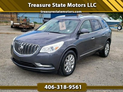 Used 2014 Buick Enclave Leather