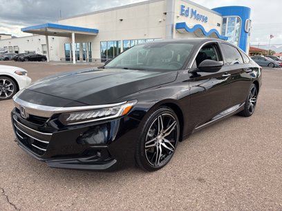 Used 2022 Honda Accord Touring