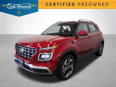 Certified 2024 Hyundai Venue Limited