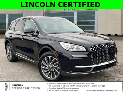 Certified 2023 Lincoln Corsair Reserve w/ Equipment Group 201A