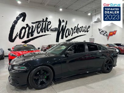 Used 2017 Dodge Charger SRT Hellcat for Sale Near Me Autotrader