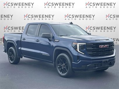 Used 2023 GMC Sierra 1500 Pro w/ Graphite Edition
