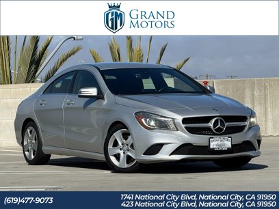 Used 2016 Mercedes-Benz CLA 250 w/ Multimedia Package