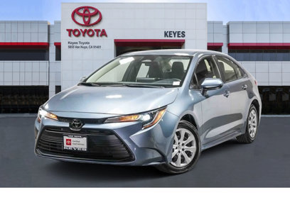 Certified 2023 Toyota Corolla LE