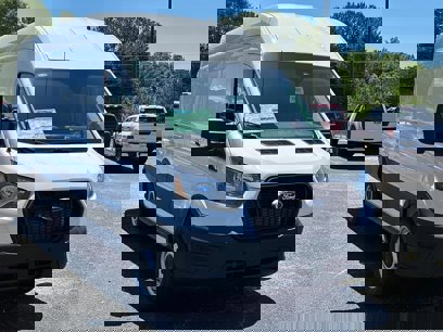 New 2025 Ford Transit 250 148 High Roof Extended