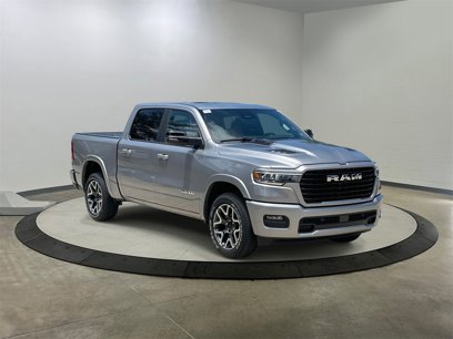 New 2025 RAM 1500 Laramie w/ Sport Appearance Package