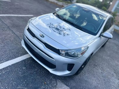 Used 2019 Kia Rio S