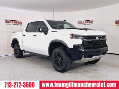 New 2025 Chevrolet Silverado 1500 ZR2 w/ Technology Package
