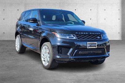 Used 2018 Land Rover Range Rover Sport Supercharged