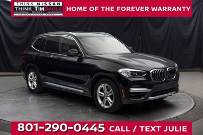Used 2021 BMW X3 xDrive30i w/ Convenience Package